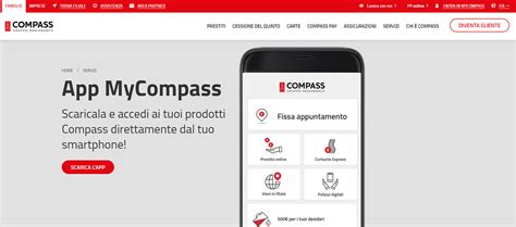 recupero credenziali compass|Accedi a MyCompass 